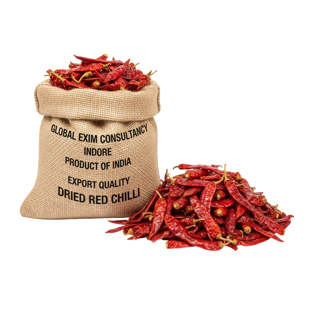Red Chili & Paprika